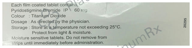 Distinon 60mg Tablet 10s