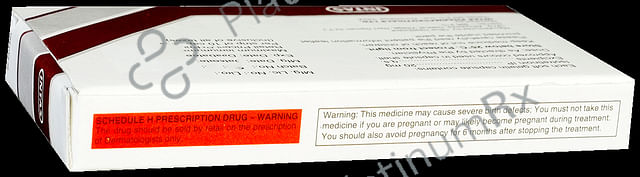 Tretiva 20mg Capsule 10s