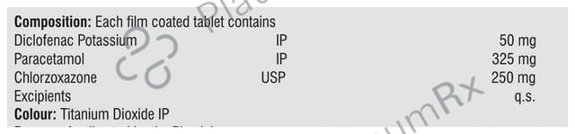 Diclowin Plus MR Tablet 10s