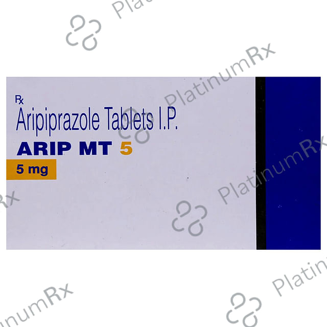 Arip 5mg Tablet