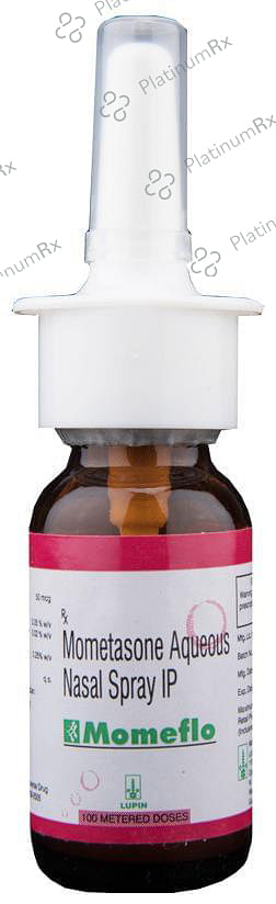Momeflo 50mcg Nasal Spray 10ml