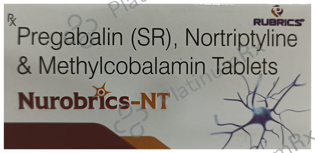 Nurobrics-NT Tablet SR