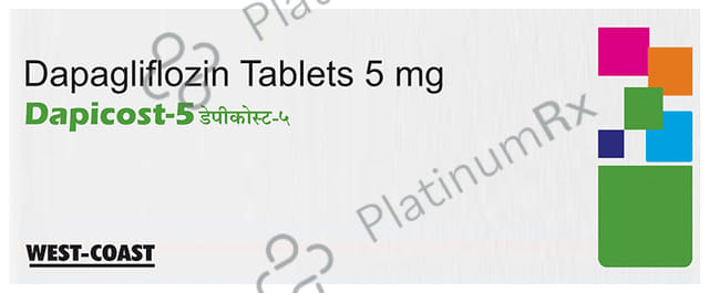 Dapicost 5 Tablet