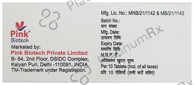 Montofav 5/10mg L Tablet 10s