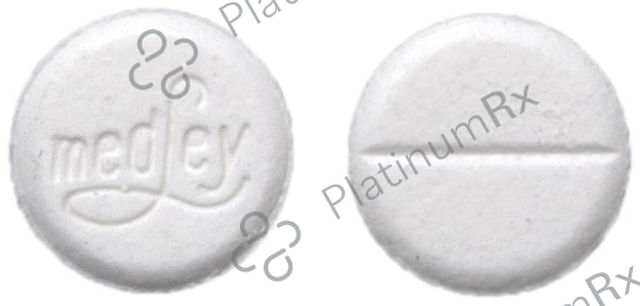 Primodil AT 5/50mg Tablet 10s