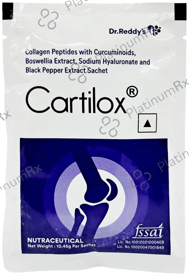Cartilox Granules 10.45gm