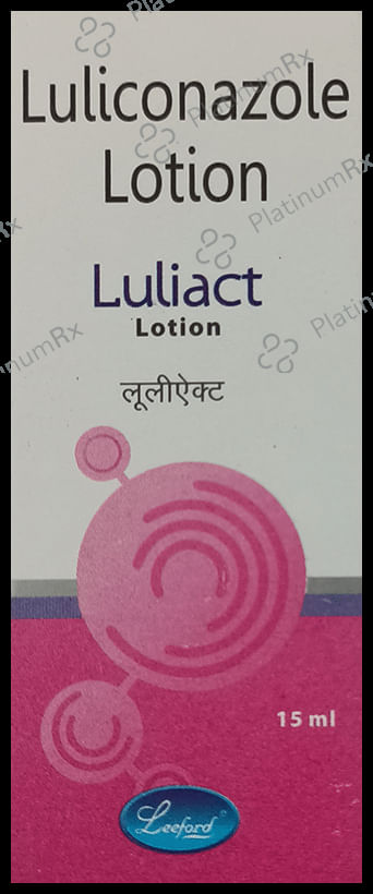 Luliact Lotion 15ml
