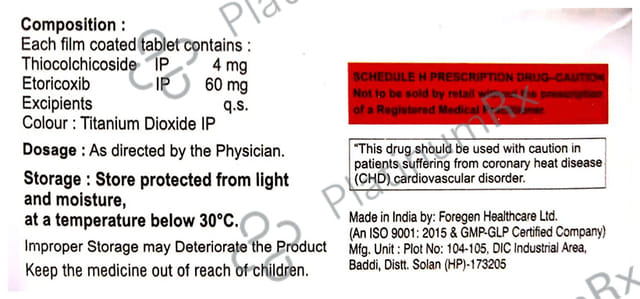 Sifetor MR Tablet 10s
