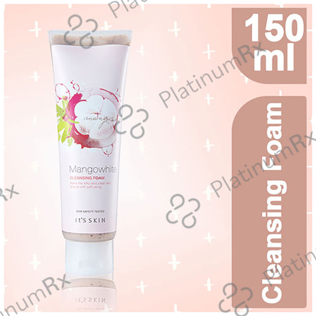 It's Skin Mangowhite Cleansing Foam