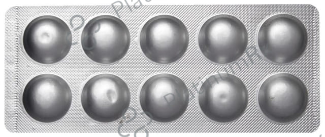 Temsan CT 40/12.5mg Tablet 10s