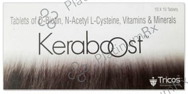 Keraboost Tablet 10s