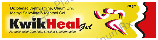 Kwikheal Gel