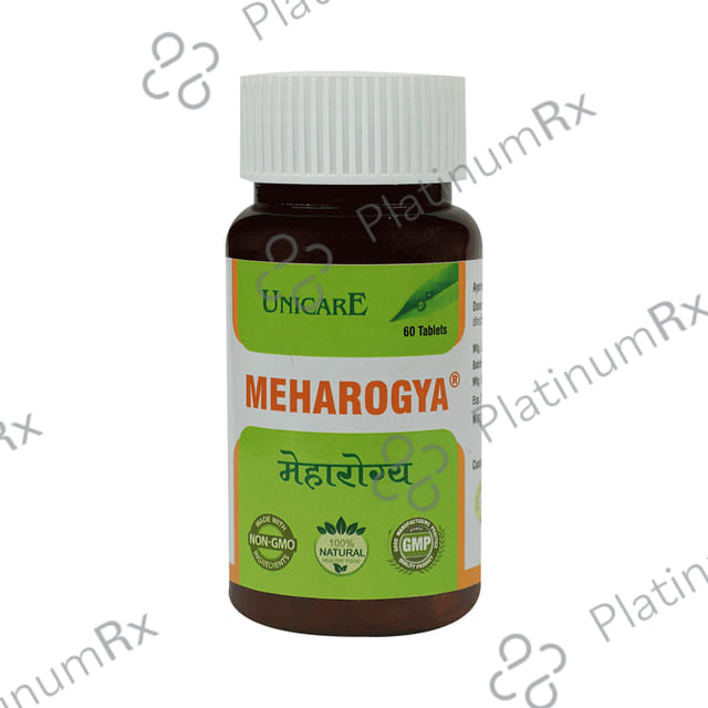 Unicare Meharogya Tablet