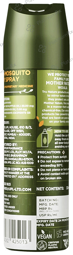 Tru Nature Anti-Mosquito Spray