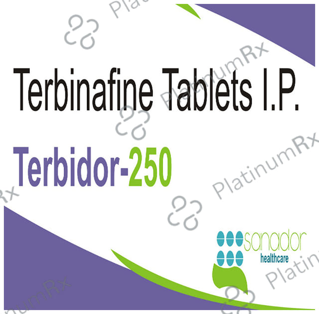 Terbidor 250 Tablet