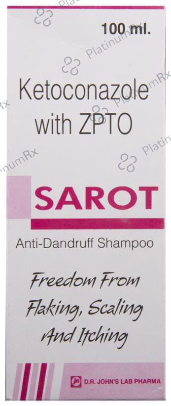 Sarot Shampoo