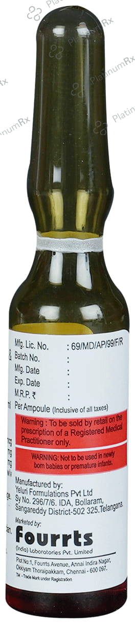 Rejunuron Plus Injection 2ml