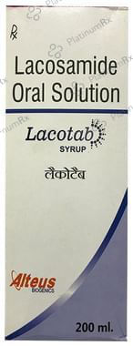 Lacotab Syrup 200ml