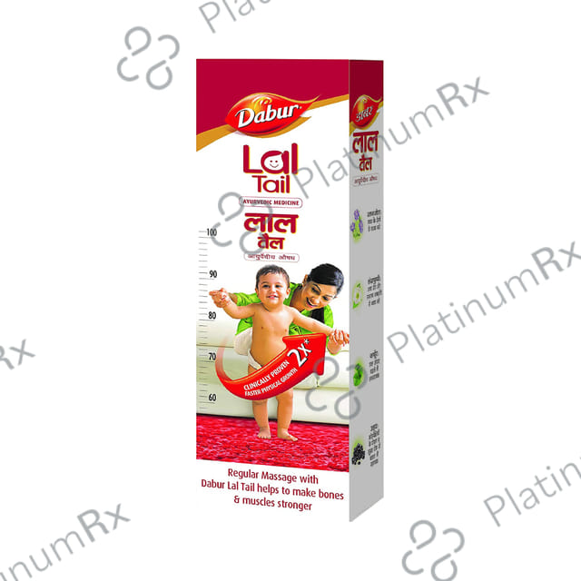 Dabur Lal Tail Baby Massage Oil 50ml