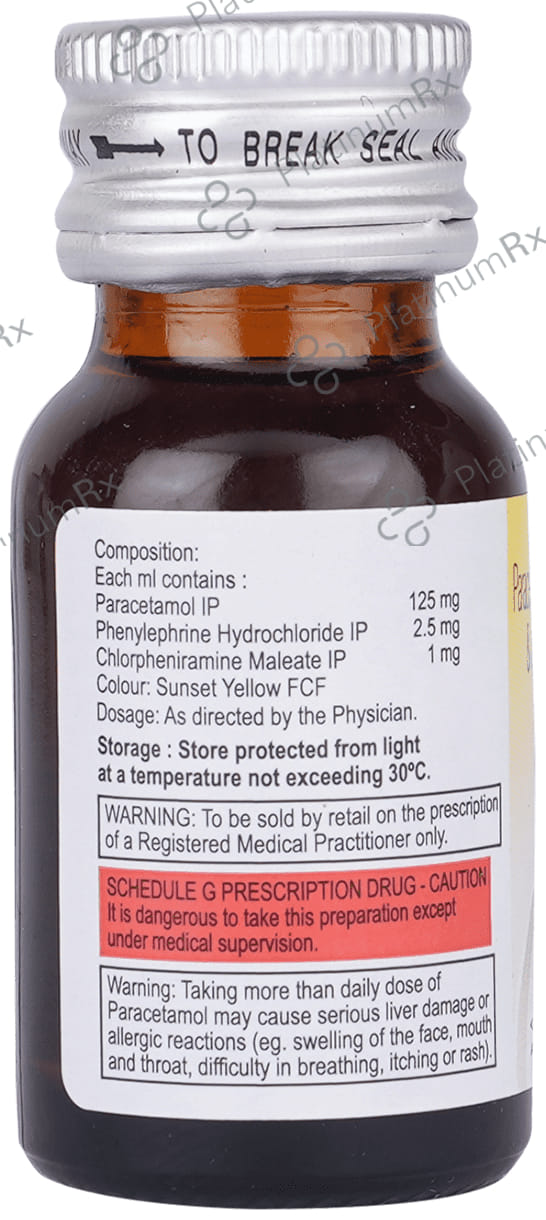Zukamin Plus Drop 15ml