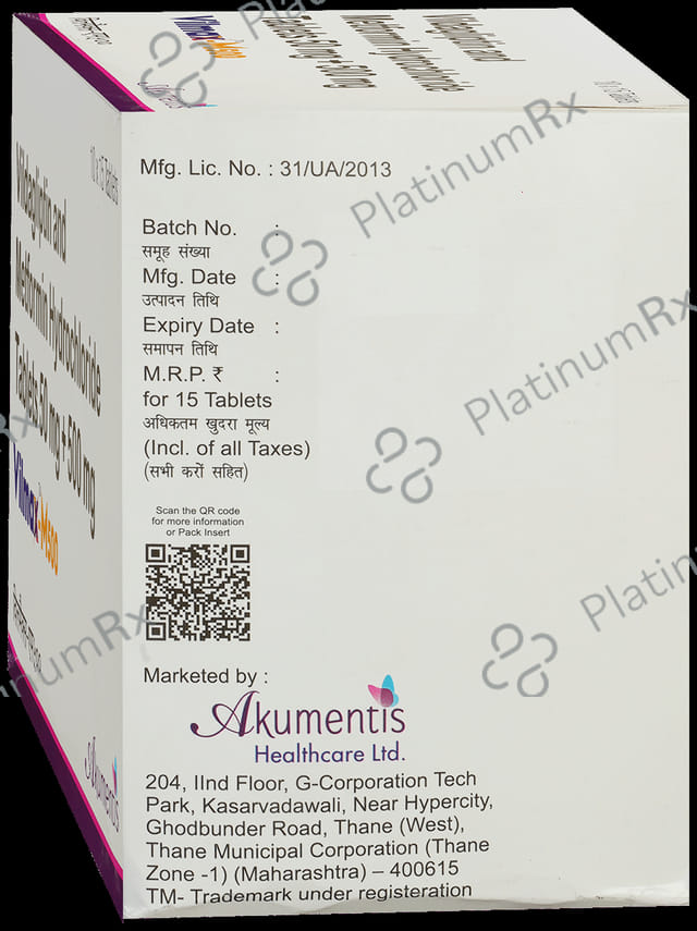 Vilmax-M 1000 Tablet 15 Tablet