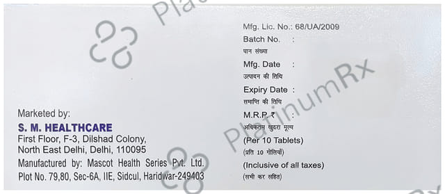 L Jak 20mg Tablet 10s