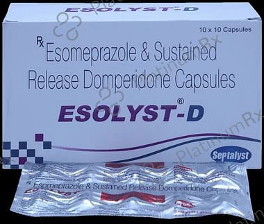 Esolyst-D Capsule SR