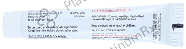 Closal SA Ointment 20gm