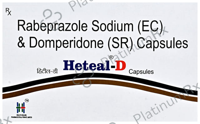 Heteal-D Capsule SR