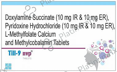 Till 9 NVP Tablet ER
