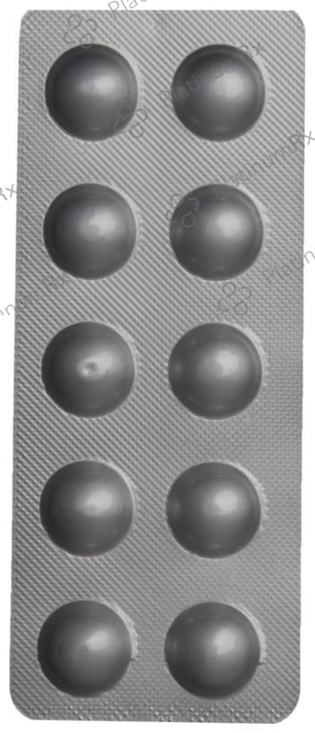 Daztor 10mg/1000IU Tablet 10s