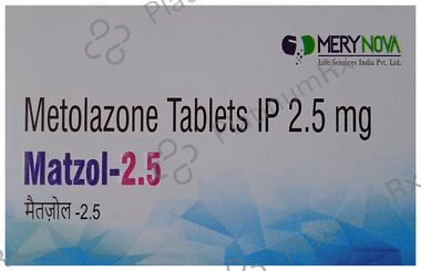 Matzol 2.5 Tablet 10s