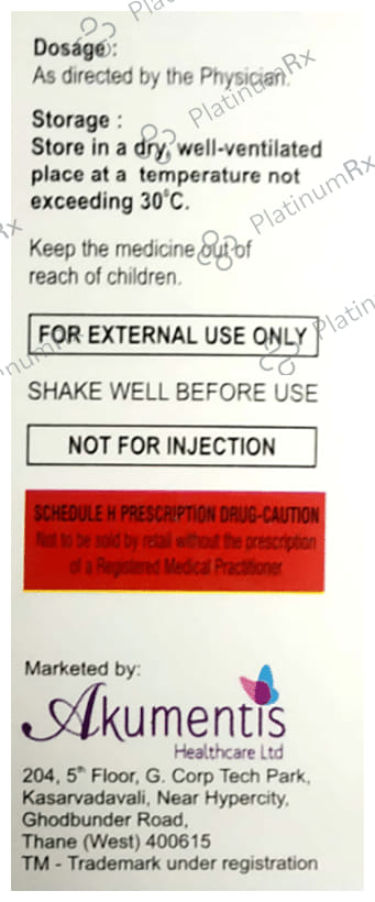 No Dryfusion Eye Drop