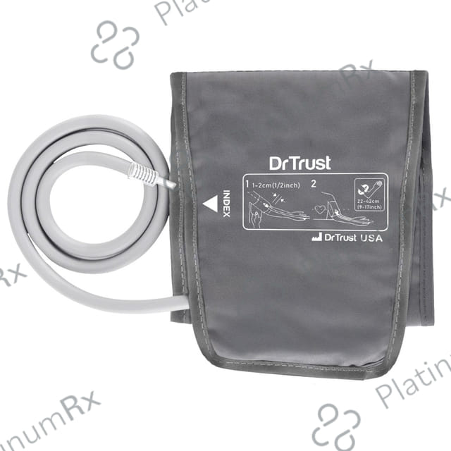 Dr Trust Upper Arm BP Monitor Cuff 129