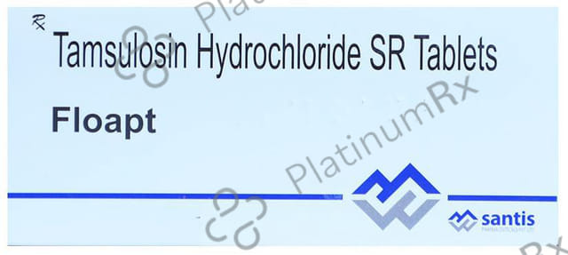Floapt 0.4mg Tablet SR 10s