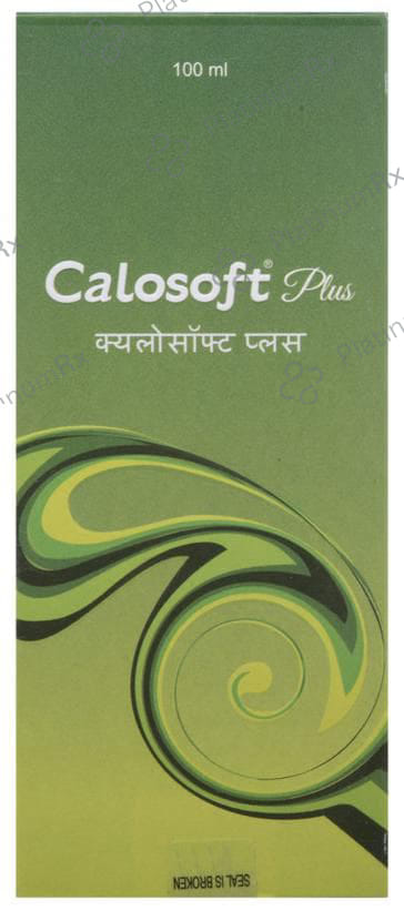 Calosoft Plus Lotion 50ml