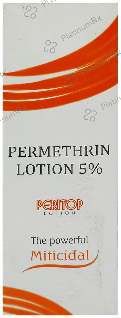 Peritop 5% Lotion 100ml
