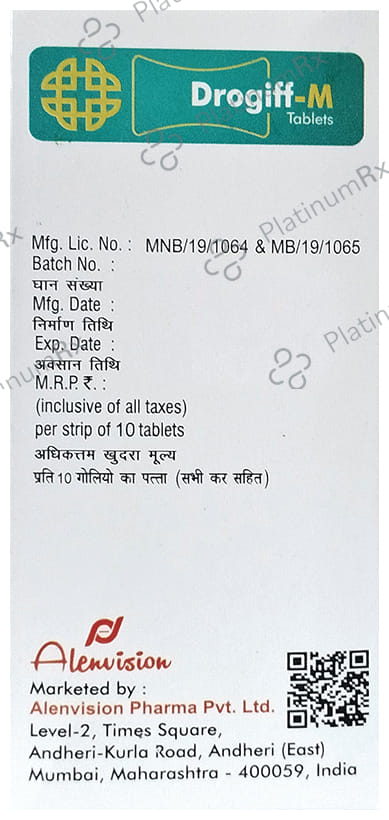 Drogiff-M Tablet