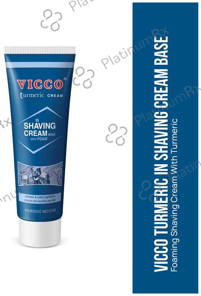 Vicco Turmeric Cream 70gm