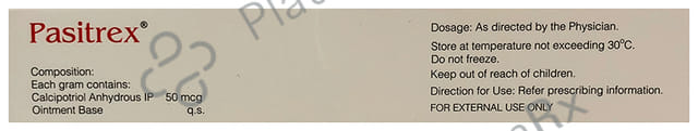 Pasitrex Ointment 15gm