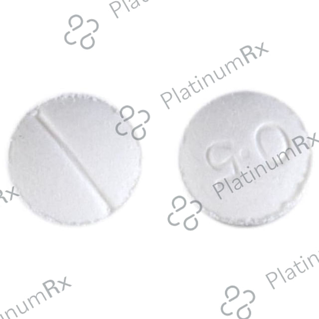 Trika 0.5mg Tablet