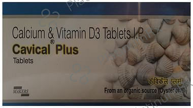 Cavical Plus Tablet