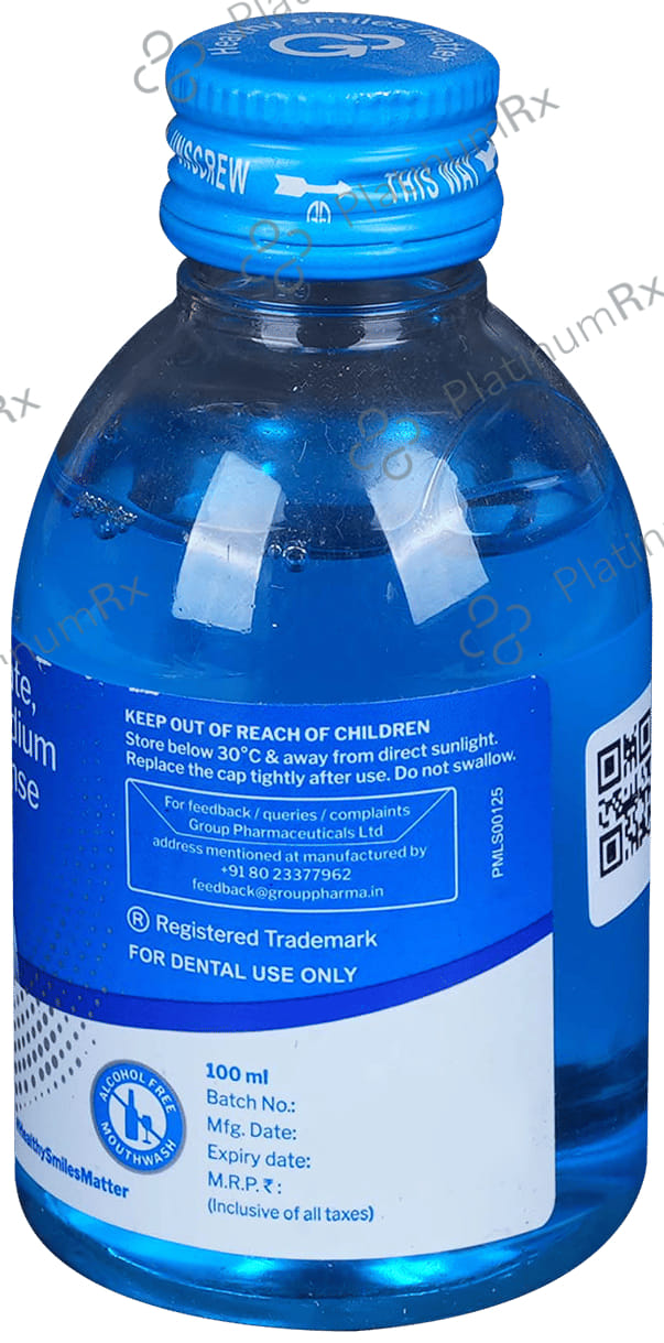 Shy OR Mouth Wash 100ml