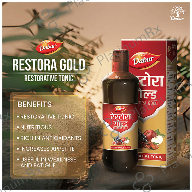 Dabur Restora Gold Tonic 450ml