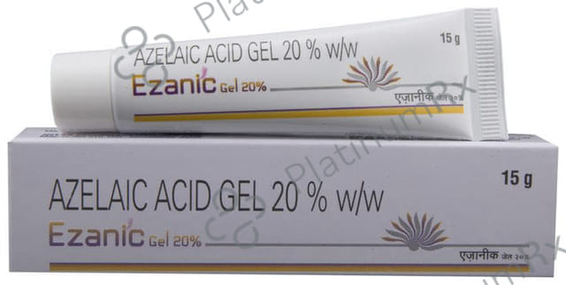Ezanic 20% Gel 15gm