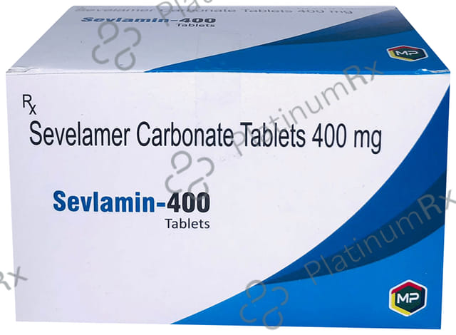 Sevlamin 400 Tablet