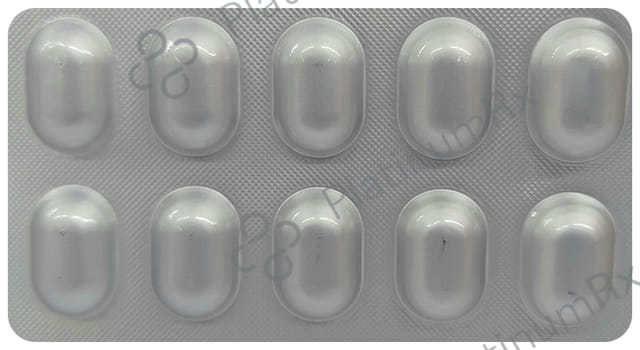 Efnocar T 20/40mg Tablet 10s
