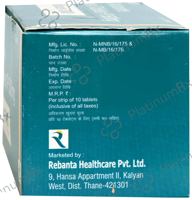 Wallbact 500mg Tablet 10s