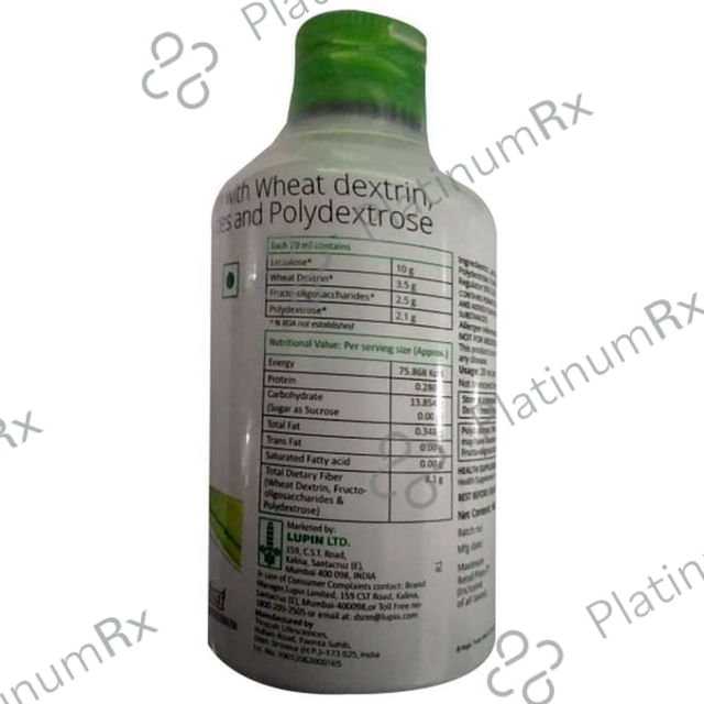 DexLuz 10mg Lemon Oral Solution 160ml