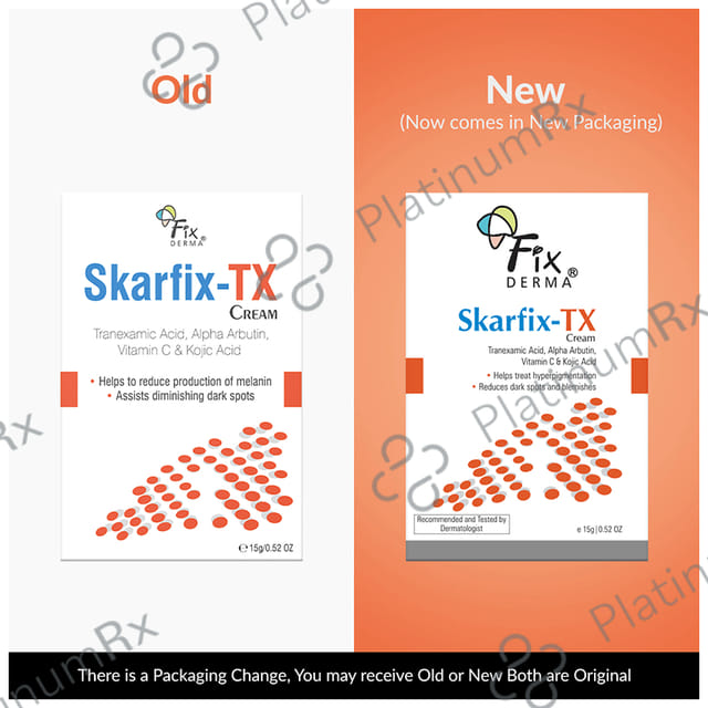 Fixderma Skarfix TX Cream 15 gm